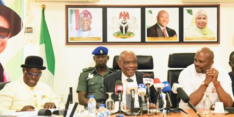 Wike Speaks on Tinubu, PDP and His Political Future