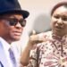 2027: Wike Says Ireti Kingibe Will Not Return to Senate