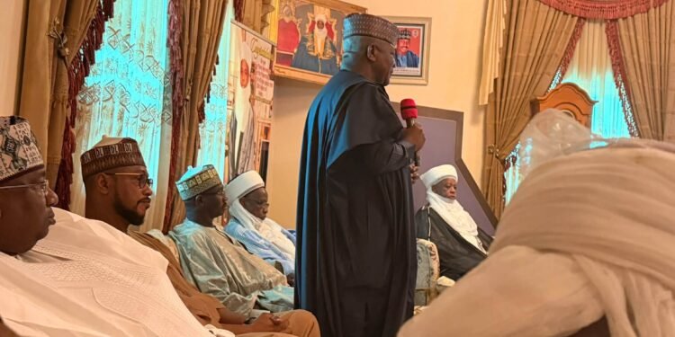 2027 Presidency: Yari Appeals to Northerners to Back Tinubu