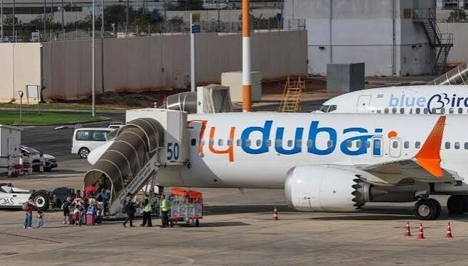 Indian Flydubai pilot Smit Machchhar after cockpit incident