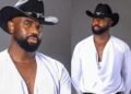 Nkechi Blessing mourns Nollywood actor Cjay Nwokafor